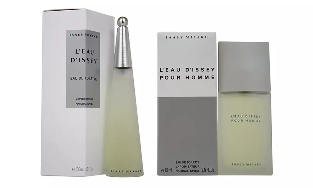 Issey Miyake L'eau D'issey Eau de Toilette for Men or Women - Primary Image