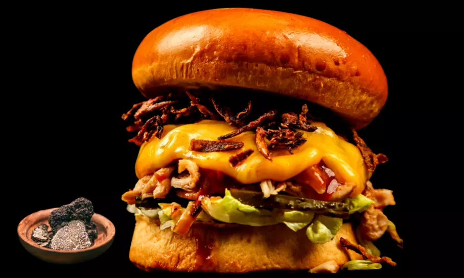 Bis zu 30% Rabatt auf den Burger bei Klubhaus Dortmund