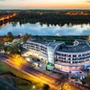 Image 1: Toruń: pokój deluxe ze śniadaniem, basenem i więcej