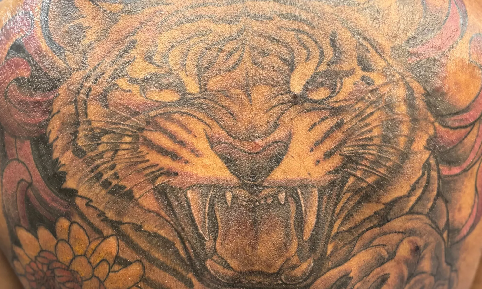 Create Art on Your Skin with a Half/ Full Day Tattoo Session