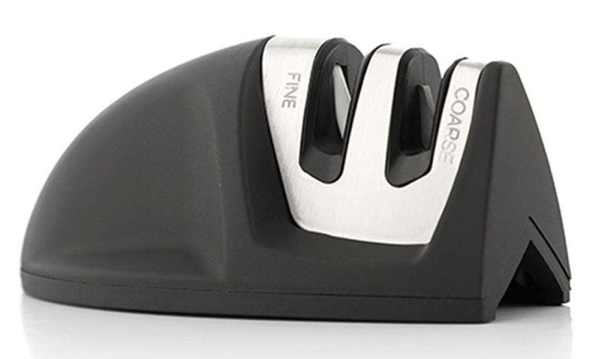 Image 5: Mini Kitchen Knife Sharpener