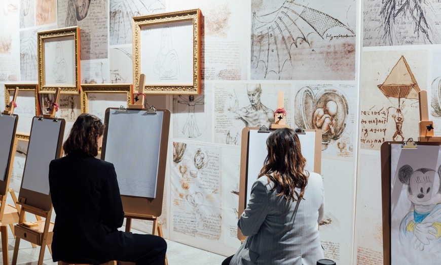 Image 10: Ticket für "Das letzte Abendmahl" im November 2025 - Januar 2026