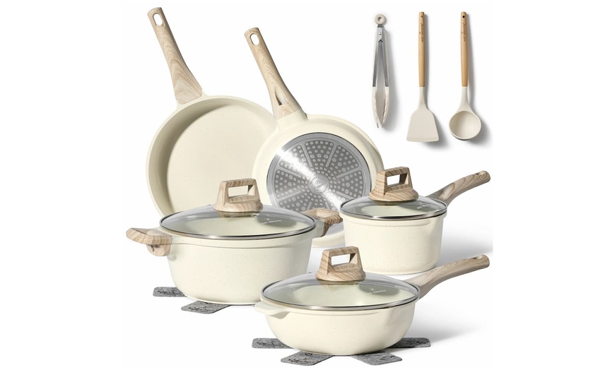 Image 2: 13-delige pannenset
