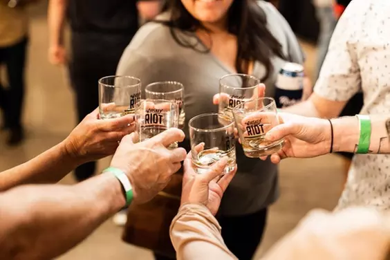 Experience Unique Whiskeys at Whiskey Riot Oklahoma City