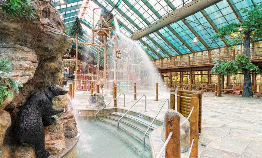 Image 34: Resort With Attractions Near Great Smoky Mountains National Park