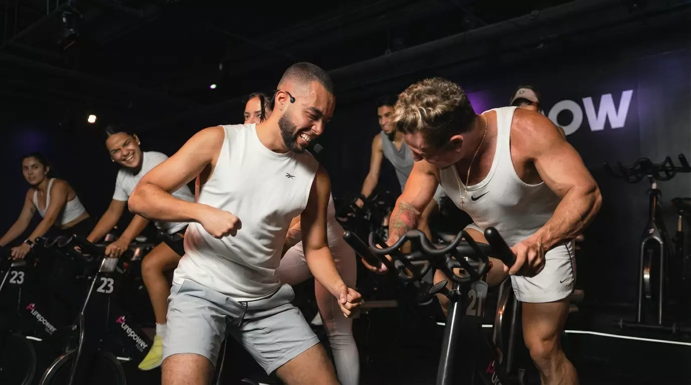 Indoor Spin Classes Doral – Pure Power Training