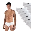Image 15: 6, 12 o 18 slip da uomo Enrico Coveri