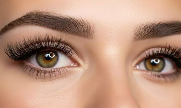 Regard sublimé : rehaussement cils ou browlift avec soin revitalisant