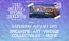 Utah Sneaker Convention – August 2nd, 2025
