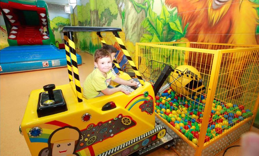 Image 7: Eintritt für das Kikolino Abenteuerland für bis zu 4 Personen