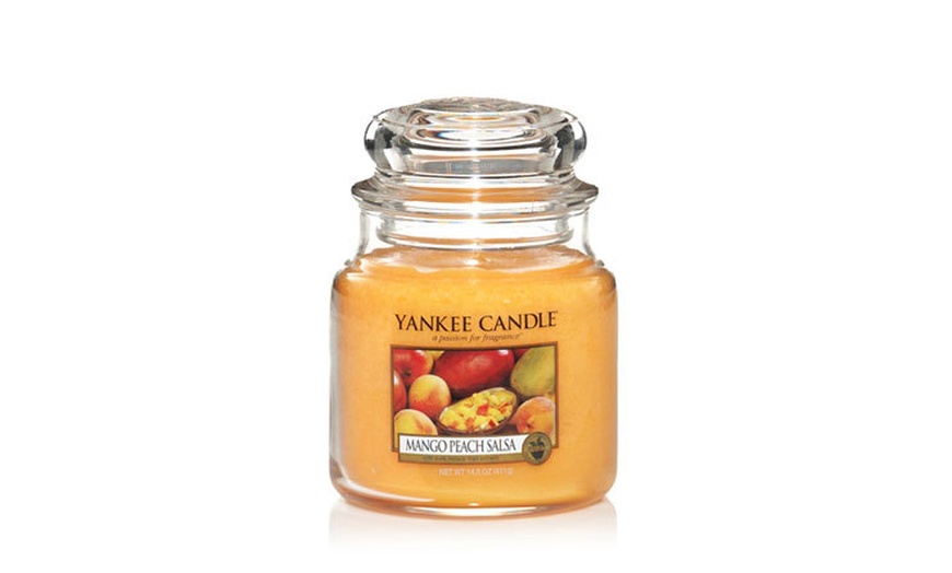 Image 1: Yankee Candle Summer Scents