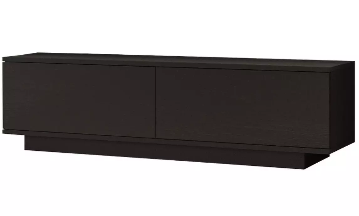 Meuble TV design Kocoon 140 cm, collection "Romi"