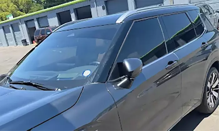 Carbon/Ceramic Window Tinting-Sedans/Midsize/Crossover Upto 2 Windows