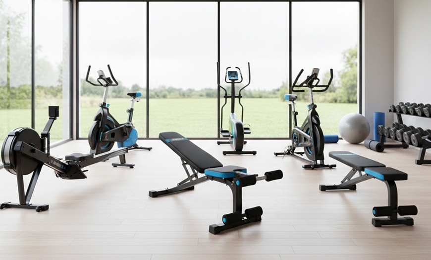 Image 19: Equipos de fitness para casa de Sparraw