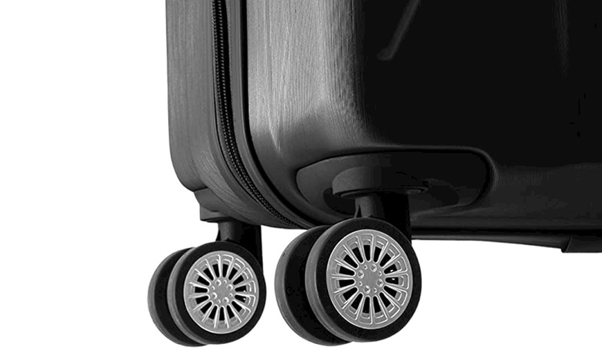 Image 5: Roncato Flight Suitcase in Various Sizes and Colours