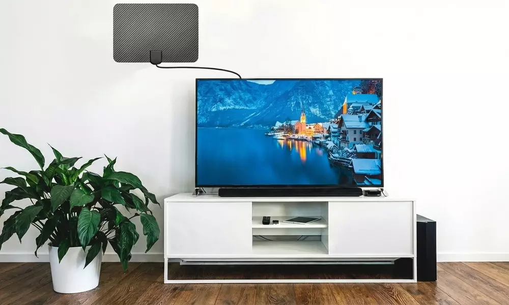 Antenne numérique terrestre d'intérieur 1080 Full HD