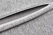 Peace Nest  2 Pack Cervical Memory Foam Contour Bed Pillows - Second Medium