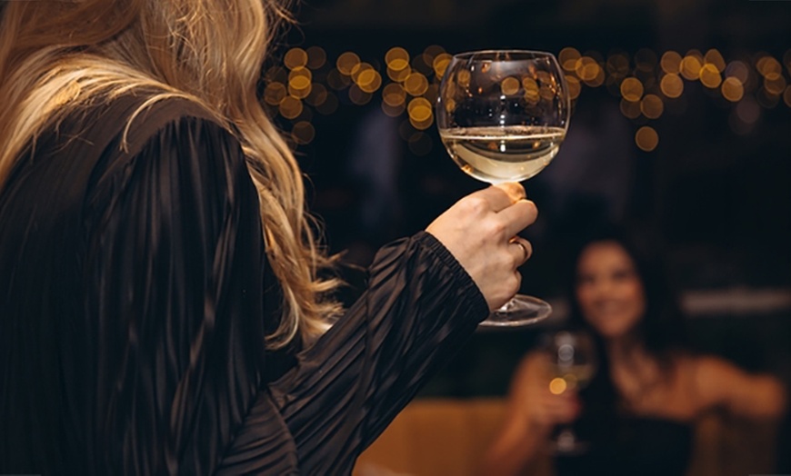 Image 11: Chic West Village Wine Bar Nightingale