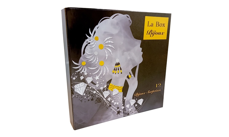 Image 8: Calendario con gioielli SC Crystals con cristalli Swarovski®