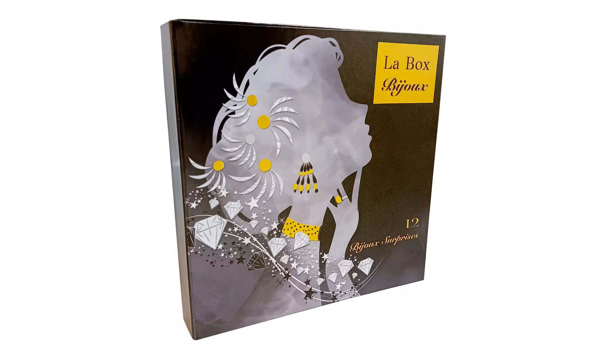 Calendario con gioielli SC Crystals con cristalli Swarovski®