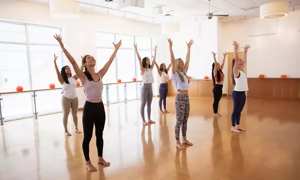 Two Weeks of Unlimited Classes or Three Classes at Barre3 (Up to 58% Off) - Primary Image