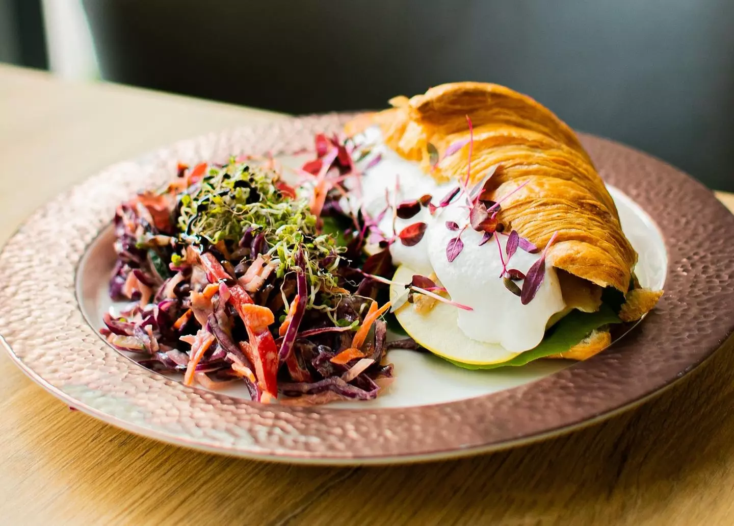 Degustacyjne śniadanie i 5-daniowa uczta degustacyjna dla 2 lub 4 osób