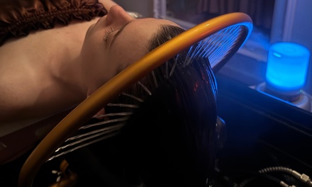 60-Minute Japanese Head Spa + Facial + Scalp neck shoulder massage - B Brows & Lashes