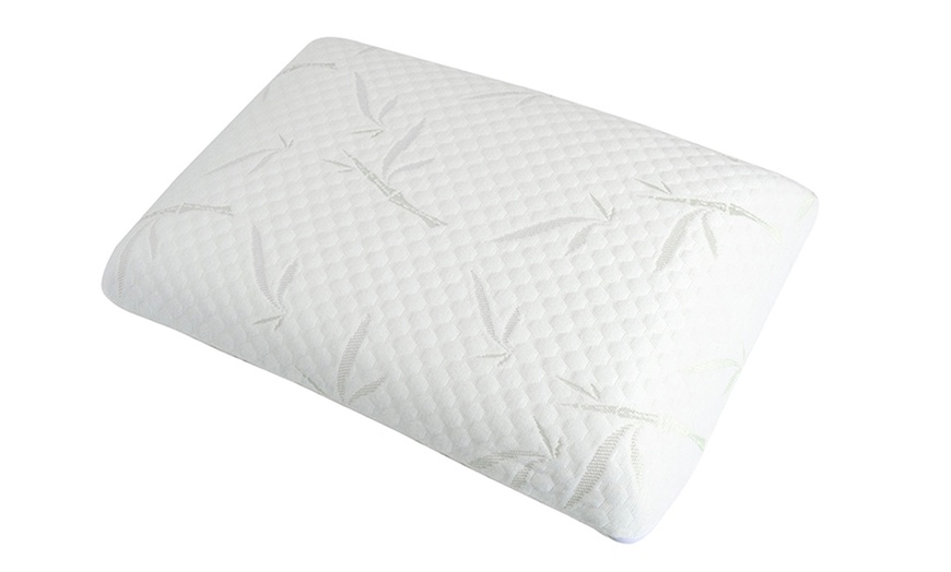 Image 5: Oreiller Sérénité à mémoire de forme viscoélastique, Olympe