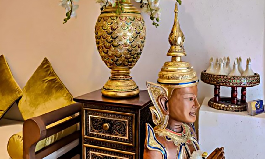 Image 6: 30 - 60 Min. Hot-Stone-Massage für 1 Person