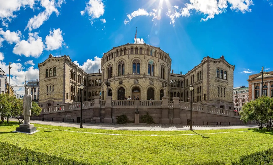 Image 6: ✈ 8-Day Copenhagen, Oslo & Stockholm Escape with Air 