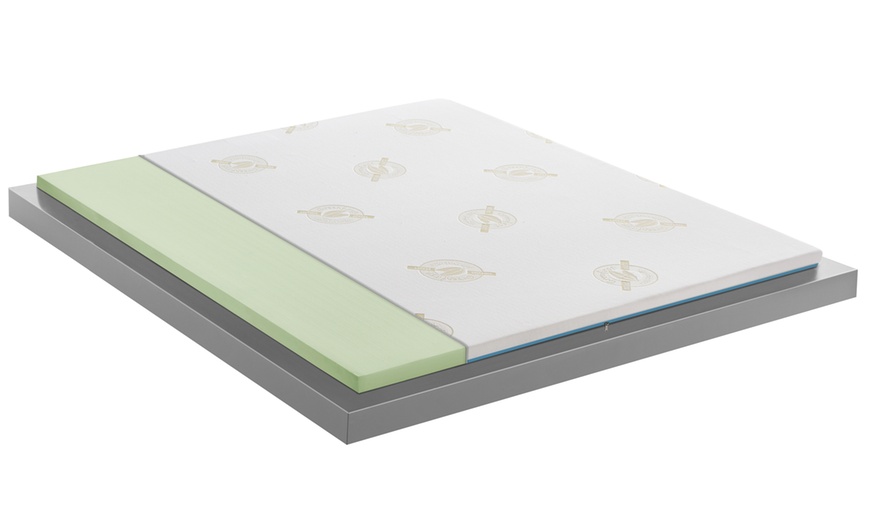 Image 3: Surmatelas Topper, marque Mentor