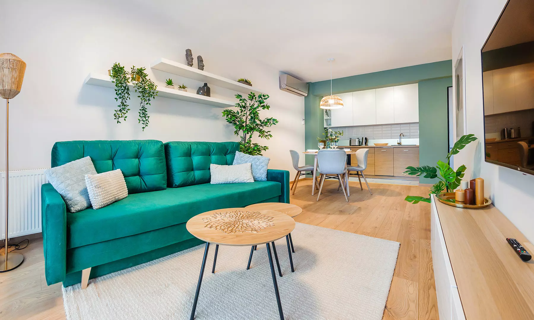 Kołobrzeg: apartament dla 2 lub 4 osób w Perłowej Przystani – Holiday City - Primary Image