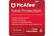 McAfee Total Protection 2024 para 1, 5 o 10 dispositivos, con vigencia de 1 o 2 años - Second Medium
