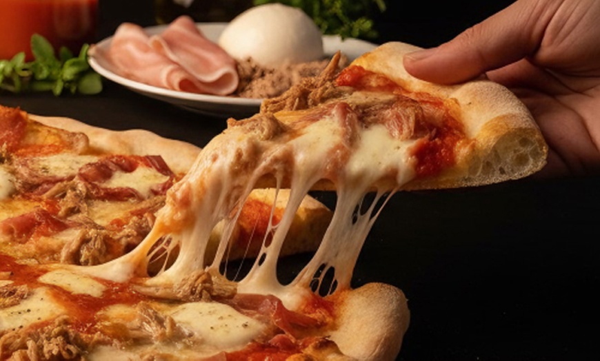 Image 4: Rodizio mit hausgemachten brasilianischen Pizzen & Getränkeflat