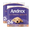 Image 2: Up to 72 Rolls of Andrex Fragrance-Free Toilet Paper