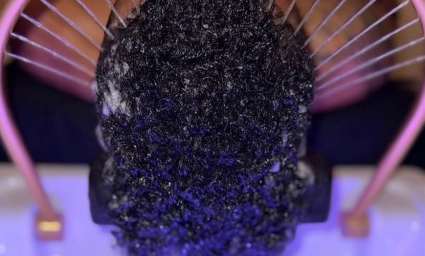 Image 9: Luxurious Head Spa Treatments for Total Relaxation 
