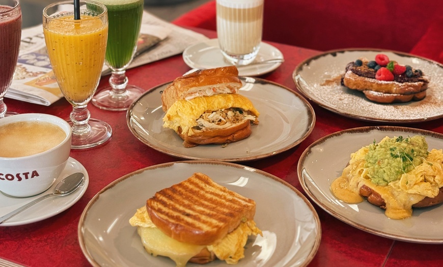 Image 5: Verliebt in Berlin - Frühstück Deluxe für 2 oder 4 Personen