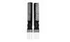 Natural Teasing Comb For Volume 2-Pack