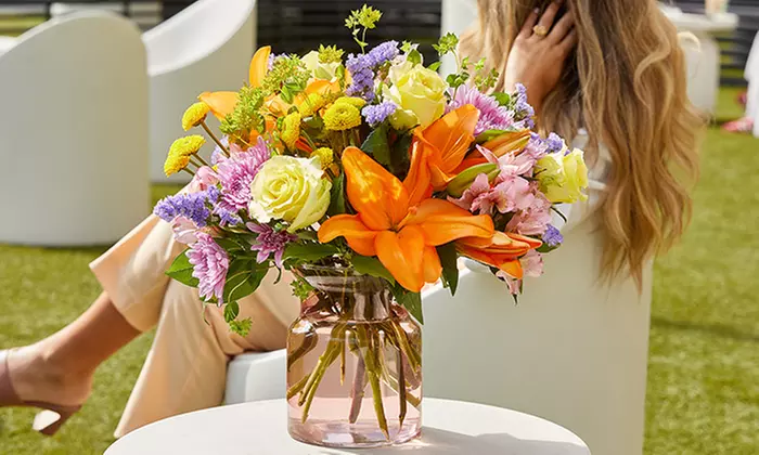 Get Proflowers Fresh Floral Arrangements & Gift Delivery Deals - Save 60%