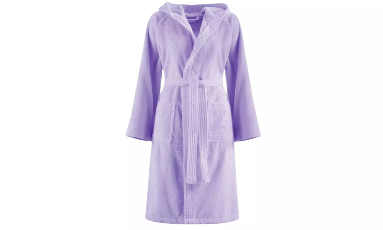 Accappatoio Bassetti Unisex 360 gr 100% Cotone Pop Color