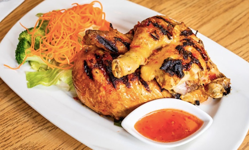 Image 4: Indulge in Dinner For Two or Four with Cocktails, Beer or Wine