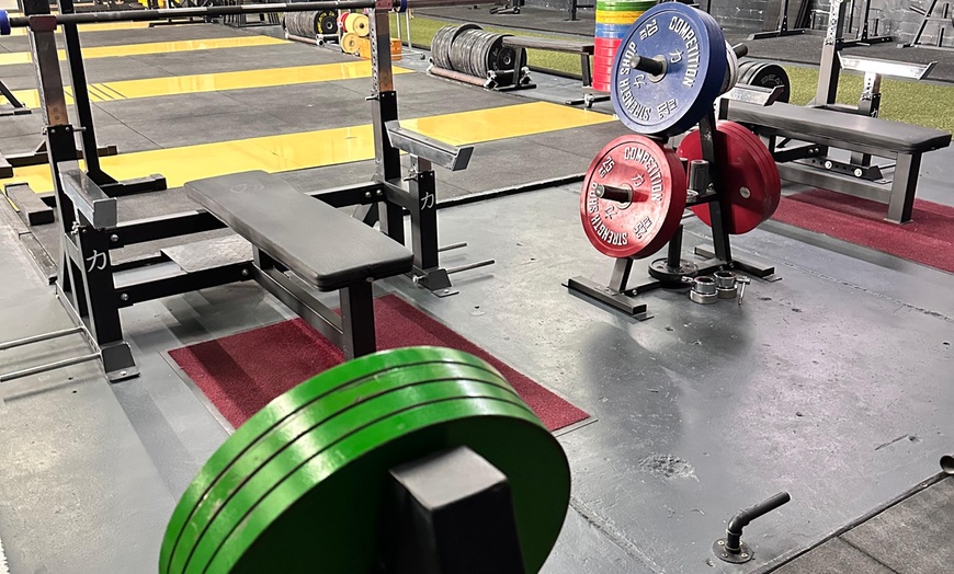 Image 8: Basic-Mitgliedschaft oder Premium-Mitgliedschaft inkl. HYROX-Training