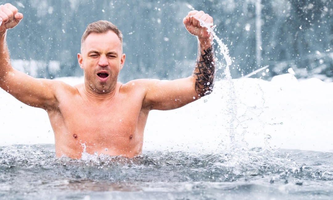 Guided Cold Plunge at Ascension Wellness