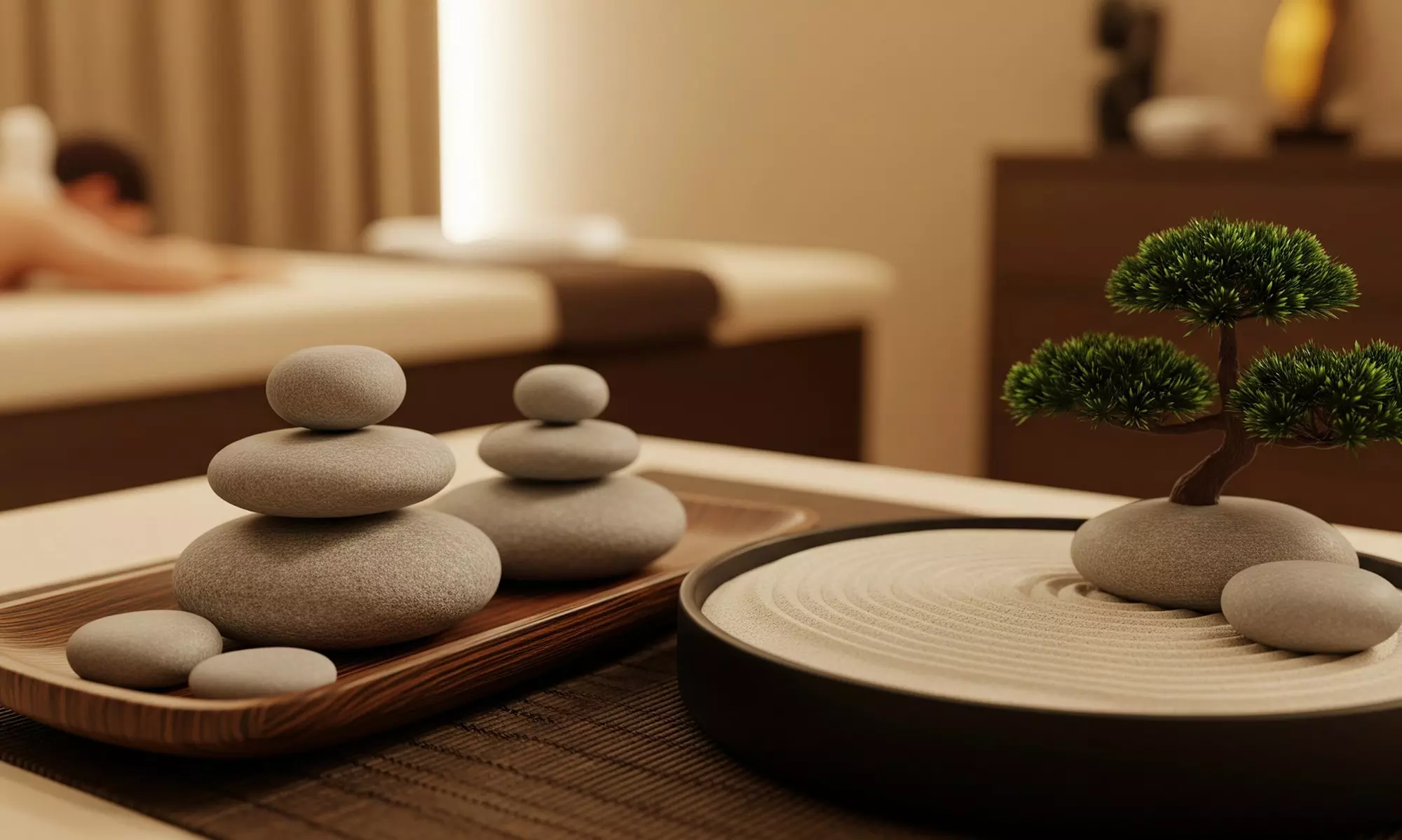 Massage au choix en solo d'1h avec Marie Fauchille Massage