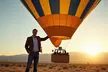 Experience Serene, Private Hot Air Balloon Flights for Two Over Coachella Valley - Second Medium