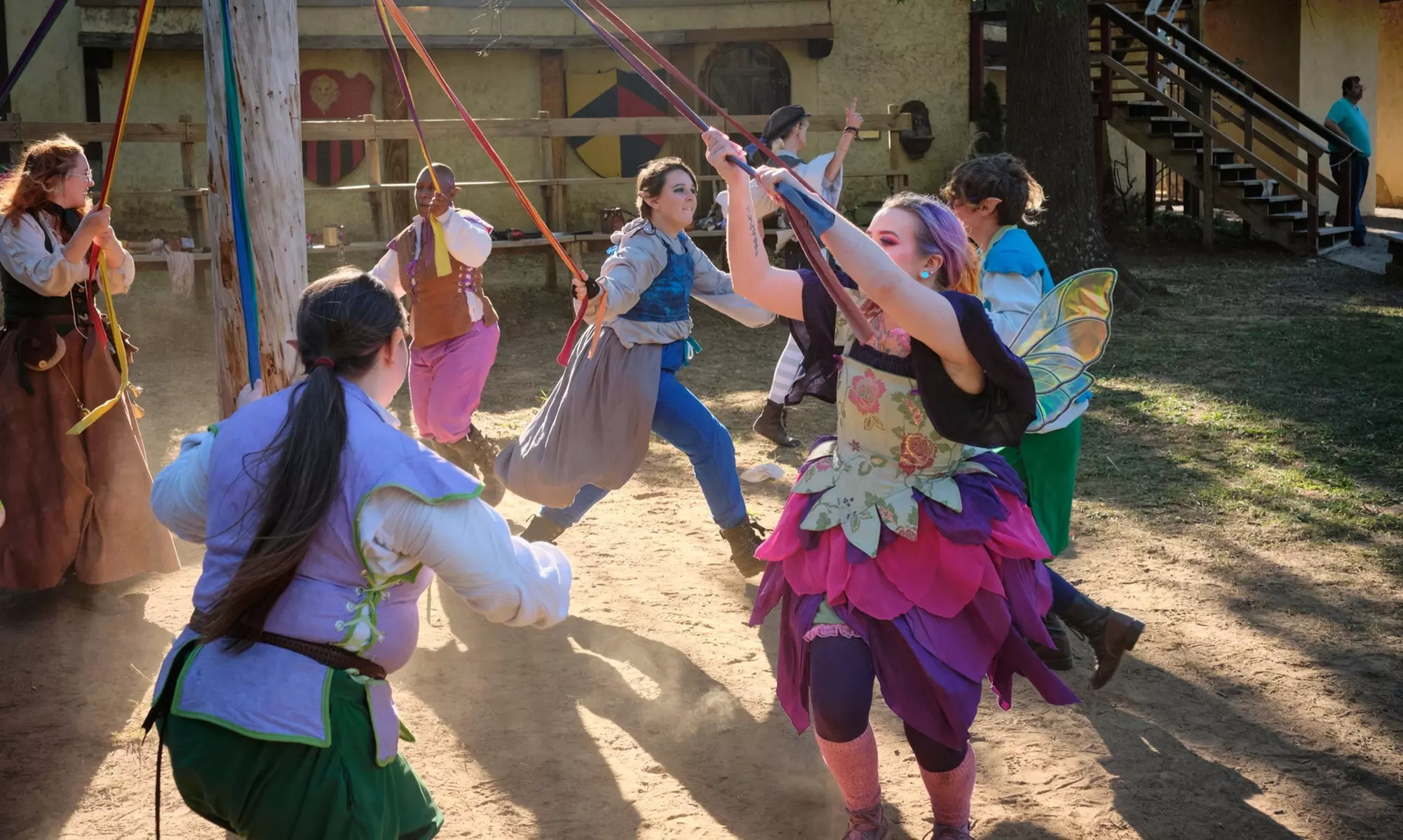 Kansas City Renaissance Festival General Admission Tickets