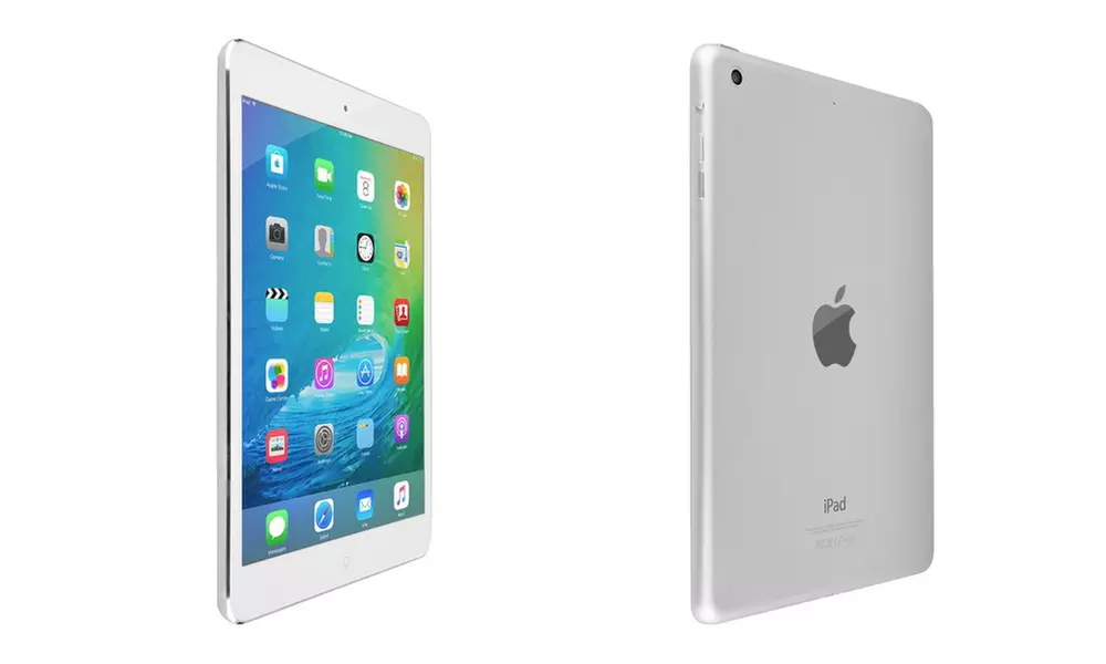 Apple iPad Mini or Mini 2 with Generic Cable and Power Adapter (Refurbished Grade-A) - Second Medium