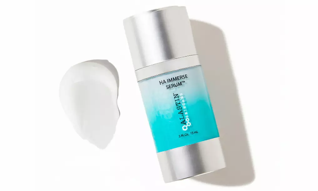 ALASTIN Skincare HA (Hyaluronic Acid) IMMERSE Serum - Radiant Skin - 0.5 or 1oz