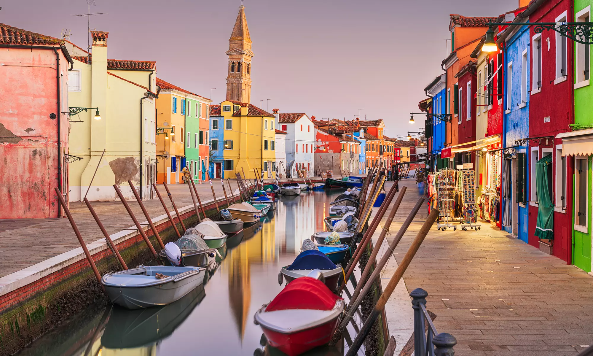 ✈ 8-Day Rome, Florence & Venice Vacation with Air