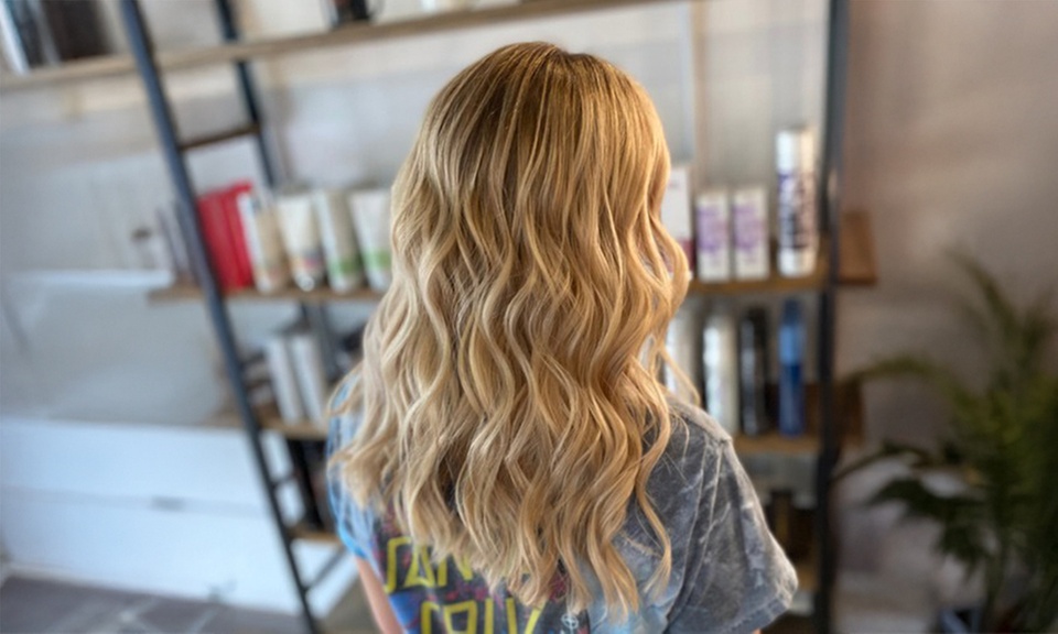 1 Haircut w/ Shampoo & Style +1 or 2 Hair Treatments or 1 Dry Haircut 